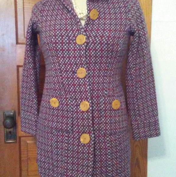 Free People Jackets & Blazers - New Listing Free People Wool Coat